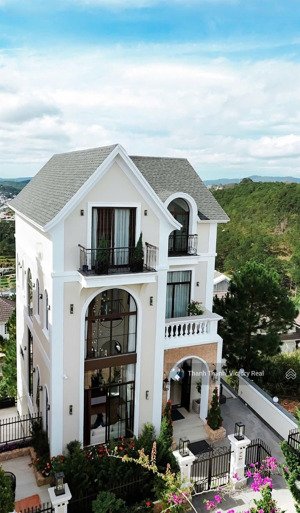 bán villa tại kqh viện nghiên cứu hạt nhân - hùng vương - đà lạt