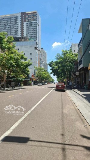 bán nhà mặt tiền chương dương cách biển quy nhơn 300m đi bộ