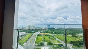 căn góc 2 mặt tiền 97m2 - 2pn tầng cao view sala + landmark 81, giá 17 tỷ all in