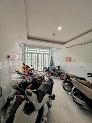 54m2-5 tầng hẻm xe hơi - 7pn doanh thu 30tr/th - lê quang định bình thạnh nhà chính chủ 8,35 tỷ tl