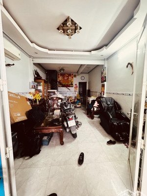 bán nhà tây thạnh tân phú, hẻm xe hơi, 2 tầng, 51m2 giá nhỉnh 5 tỷ