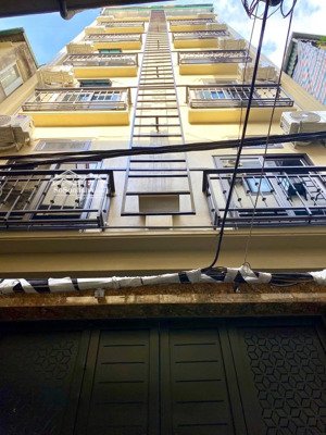 toà chdv xây mới , 7 tầng, ngay ngã 6 ô chợ dừa , 16 phòng khép kín , full đồ , pccc đạt chuẩn