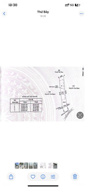 bán nhà mặt tiền 288 thông qua mặt tiền 322 huỳnh văn luỹ đường nhựa 7m 2 ô tô né nhau