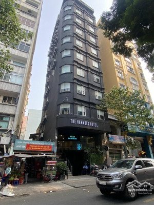 chính chủ bán nhà mặt tiền lê hồng phong p12,quận 10 dt:8x25m hầm 6 lầu giá 77 tỷ hđt:200tr/th