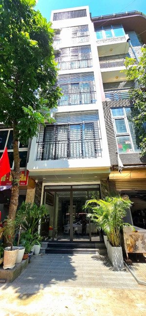 hà đông 6 tầng - kinh doanh nét - nhà xây đẹp - sổ nét - ô tô đỗ cửa - phân khúc tìm kiếm