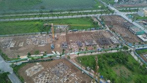 chỉ 9,5 tỷ sở hữu 100m2 đất liền kề dự án hà đông, đầu tư sinh lời cao cienco thanh hà