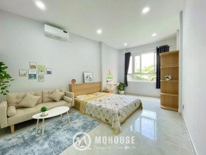 chdv full nội thất tách bếp, ban công cửa sổ cực thoáng ngay chợ phạm văn hai