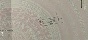 siêu hot bán lô đất góc hồng phong, giá chỉ chưa đầy 1 tỷ