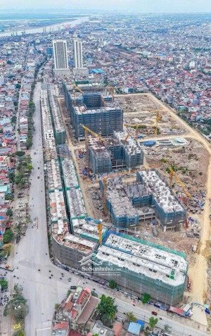 dự án nhà ở xã hội tổng kho 3 lạc viên, hải phòng