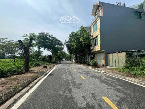 bán đất phố phạm khắc quảng - giang biên: 44m2, có vỉa hè, đường ôtô tránh, gần chợ, công viên.