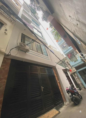 bán nhà mỹ đình 53m2 - 10 phòng cho thuê, thang máy, cách ô tô vài bước