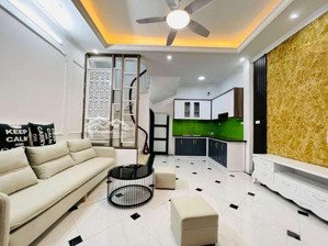 minh khai, 5 tầng xây mới tinh, 10m ra mặt phố, full nội thất ở luôn, nhỉnh 8 tỷ
