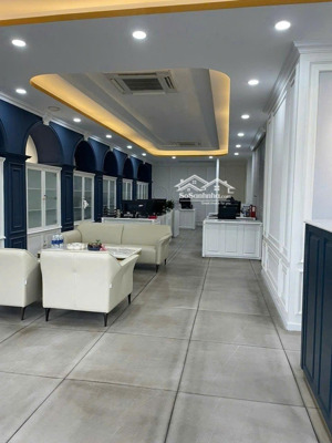 bán tòa nhà văn phòng mt lương định của - quận 2 (tp. thủ đức) - khu kinh doanh dt 7x19m cn 133m2