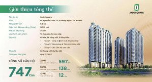 jade square biểu tượng sống mới tại tây hồ tây