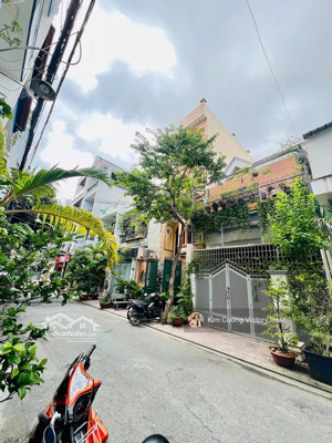 bán gấp nhà khu bàu cát - hxh 7m siêu vị trí đẹp - dt 102m2 [4x26] nở hậu 4.5m - chỉ nhỉnh 12 tỷ tl