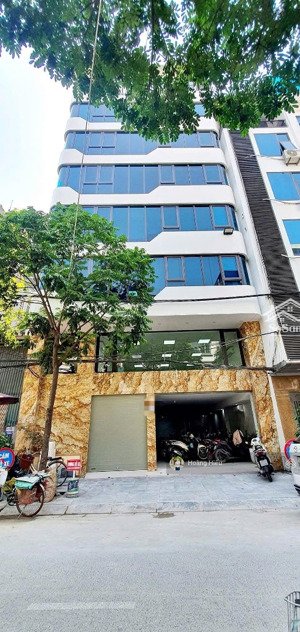 giá đầu tư, bán nhà mặt phố duy tân, cầu giấy, vỉa hè, 3 oto tránh, kinh doanh 62m, 6 tầng, mt 5m