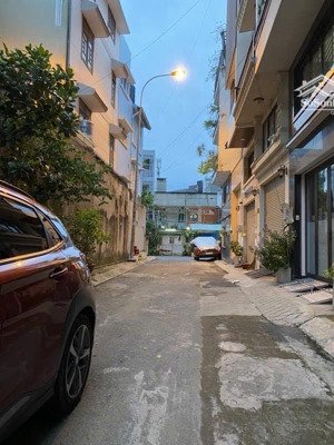 khu phân lô vip nhất nguyễn văn đậu, hẻm xe hơi 8m