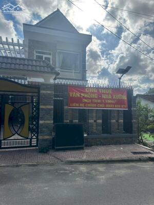 CHO THUÊ NHÀ KHO + VĂN PHÒNG LÀM VIỆC TẠI HIỆP AN, THỦ DẦU MỘT, BÌNH DƯƠNG