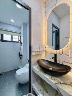 hàng hiếm! bán nhà vạn kiếp, bình thạnh. giá tl - 45,6m2. gần chợ bà chiểu, thích hợp cho thuê