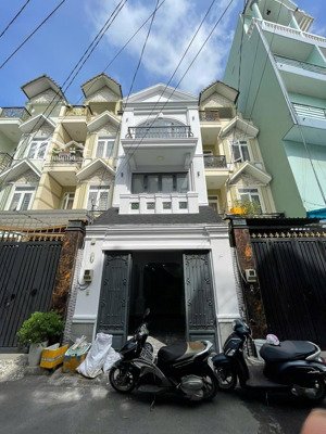 bán nhà 4 tầng đường ô tô gần nguyễn duy trinh, quận 2, tphcm