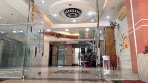 cho thuê nhà vp 5 tầng mt đinh bộ lĩnh, bình thạnh, cách hàng xanh, điện biên phủ 300m