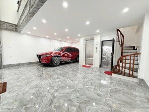 phân lô ô tô tránh gara ô tô kinh doanh, mặt tiền khủng, 60m2 6 tầng thang máy, gần hồ, nở hậu, mới