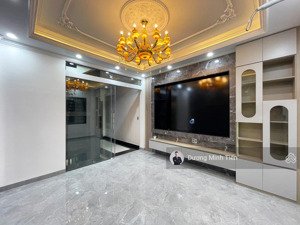 nhà 5 tầng xây mới lô 22 lê hồng phong - 52m2 - tây nam