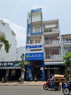 bán nhà mtkd tân sơn nhì 4x20m lửng+1 lầu + st giá 18.9 tỷ tl- không lỗi vị trí sáng đẹp