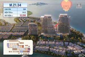 3 ngủ tầng 21 vip giá trần dk 13tỷ2 chưa ck ạ, 1 đẳng cấp cho anh chị siêu tầm bds vip hạ long