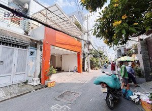 cháu gái chủ nhà, khu dân trí cao, hẻm 6m vườn lài và phú thọ hòa, 6 x 20m, trống suốt, 2 tấm