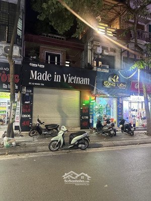 nhà mặt phố - nghĩa tân - cầu giấy