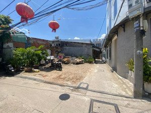 bán đất lô góc 2 mặt tiền kiệt ngô quyền - sơn trà - 50m ra đường chính - chỉ 4.2 tỷ.