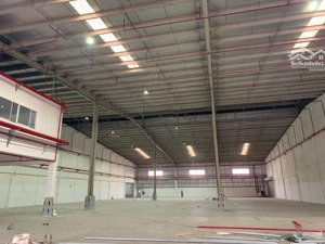 kho, nhà xưởng còn trống diện tích lớn từ 1000m2 đến 6000m2 tại hoà khánh, sẵn pccc, giá từ 50k