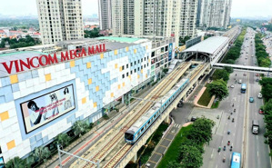 6,9 tỷ nhà nhỏ 40m2 mặt tiền kinh doanh đường 14m đối diện căn hộ the vista an phú ngay ga metro
