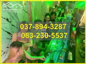 ⭐Sang nhượng quán Bar và Spa tại trung tâm (Q.1) phường Sài Gòn, TP.HCM, 083-230-5537