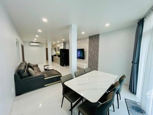 cho thuê căn hộ quận 1: căn 3pn 2wc (dt: 100m2) - đầy đủ nội thất mới 100% - liên hệ: 