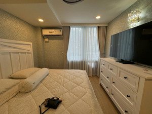 cần cho thuê cc xigrand court dt 80m2 2pn 2wc căn góc ( nhà mới 100%) giá 18tr lh tuấn