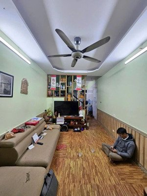 bán nhà phố lê đức thọ - 52m2, 3 tầng mặt tiền kinh doanh - nở hậu vượng phát - giá đầu tư