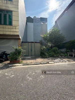 bán đất phân lô tái định cư giang biên - long biên