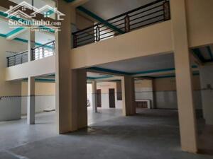 KHO, NHÀ XƯỞNG CÒN TRỐNG DIỆN TÍCH LỚN TỪ 1000M2 ĐẾN 6000M2 TẠI HOÀ KHÁNH, SẴN PCCC, GIÁ TỪ 50K