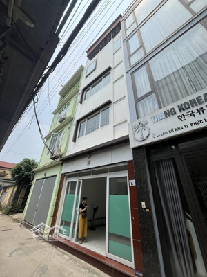 chính chủ bán nhà 30m2 xây 5 tầng, ô tô vào nhà, tổ 16 phúc lợi, long biên, hà nội, giá 5,8 tỷ