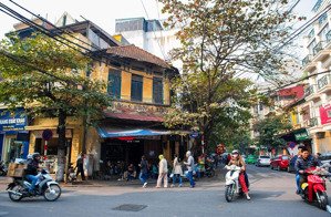 bán nhà mặt phố hàng mắm, 139m2, mặt tiền 8.6m!