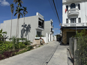 nợ ngân hàng bán gấp lô đất tại đào yêu - hồng thái - an dương