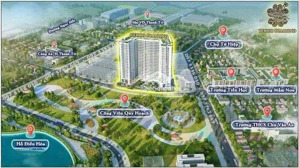 cần bán căn hộ 73m2 sẵn sổ nhận nhà ở ngay