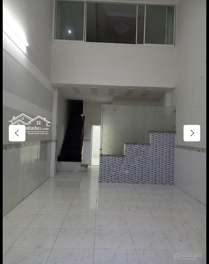 bán nhà riêng 4,5 tỷ, dtsd 68m2 tại mã lò, bình trị đông, bình tân, hcm