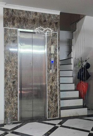 bán nhà đẹp hoàng hoa thám, ba đình - thang máy 30m2 7 tầng 8.6 tỷ
