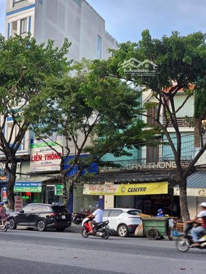 mặt tiền đường nguyễn hữu thọ - hải châu - đà nẵng