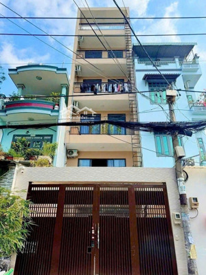 chdv 5x19m 11 phòng thu nhập 45tr/th lê thị hồng p7 gò vấp