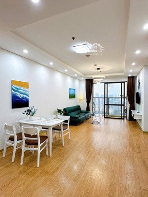 chính chủ cho thuê căn hộ hà đô park view, 98m2, 2 ngủ, đủ đồ