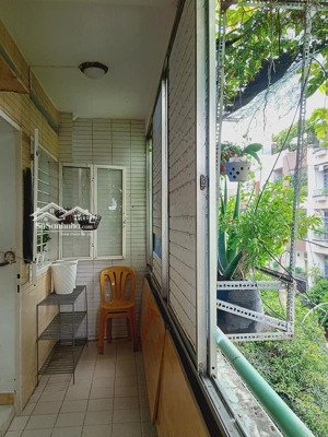 cho thuê căn hộ 45m2, lầu 2 thang bộ